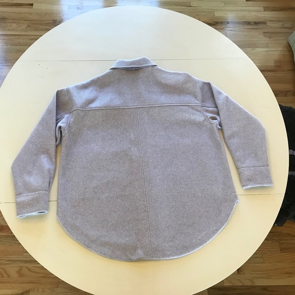 NEW CALIA CARRIE UNDERWOOD METAL LILLY SHACKET - Picture 7 of 13